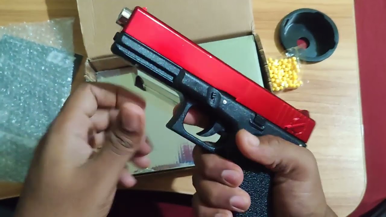 Glock 18  Airsoft De Aliexpress