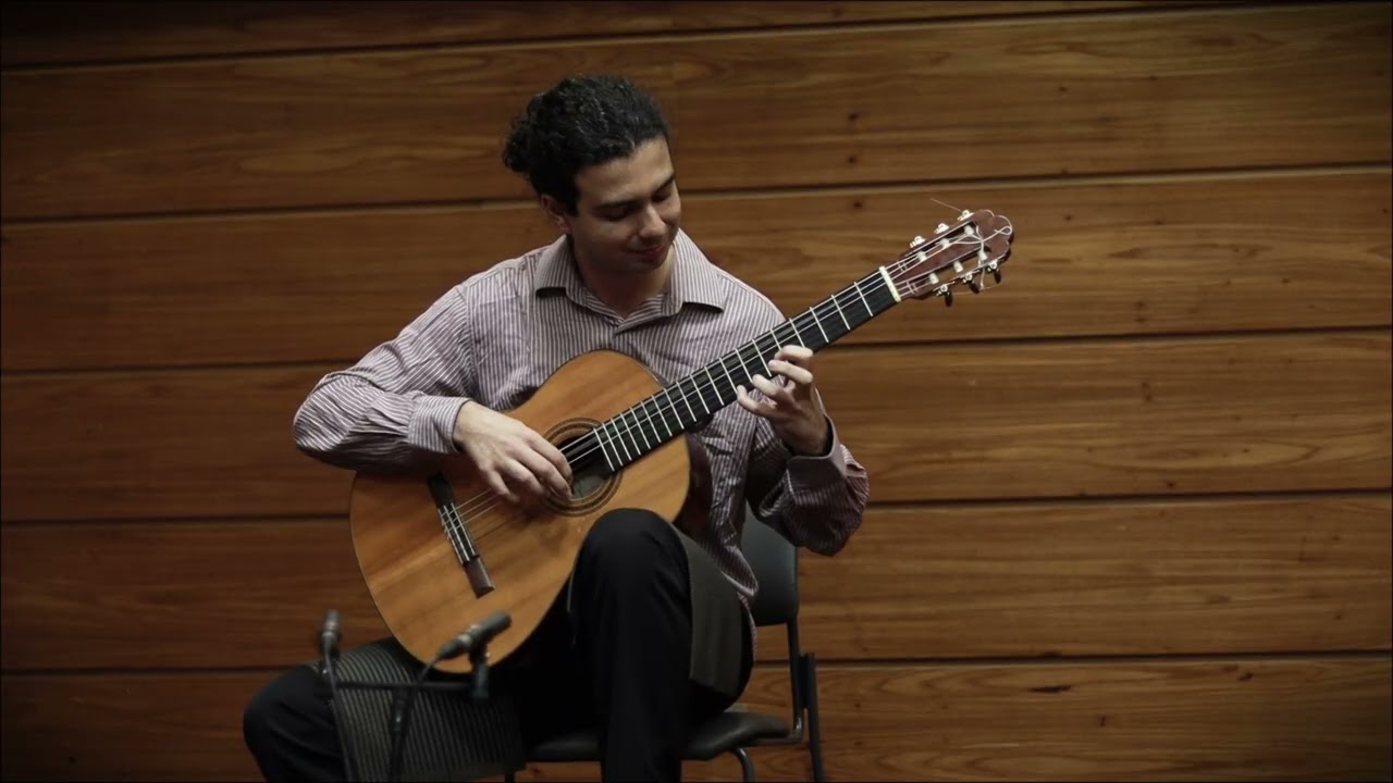 Brasileiro e Graúna - João Pernambuco. Pedro Oers 