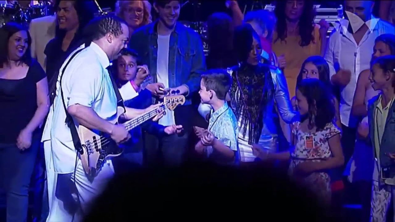 CHIC featuring Nile Rodgers - Good Times - (Live At The House Sídney 2013) HD