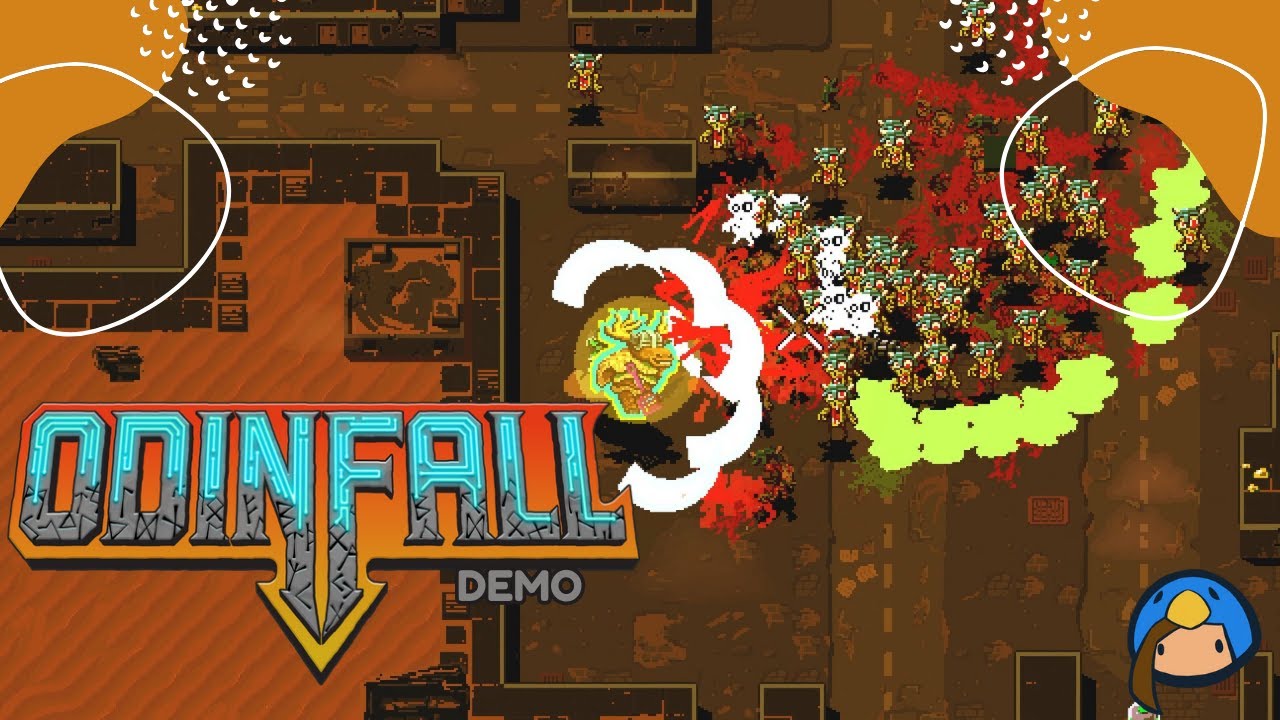 Odinfall Demo No Commentary