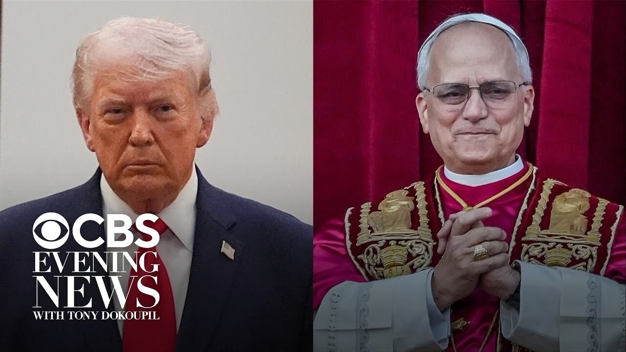 Trump doubles down on Pope Leo condemnation in exclusive interview