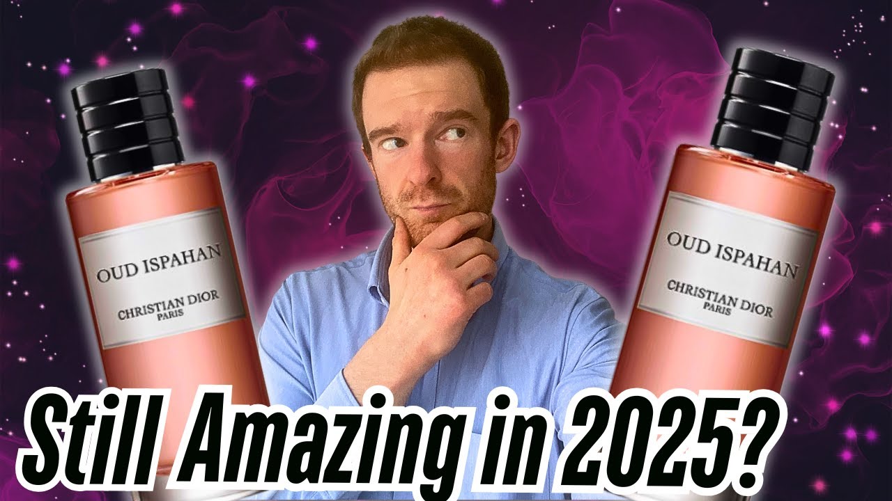 Культовый аромат Dior — Oud Ispahan все еще актуален в 2025 году?