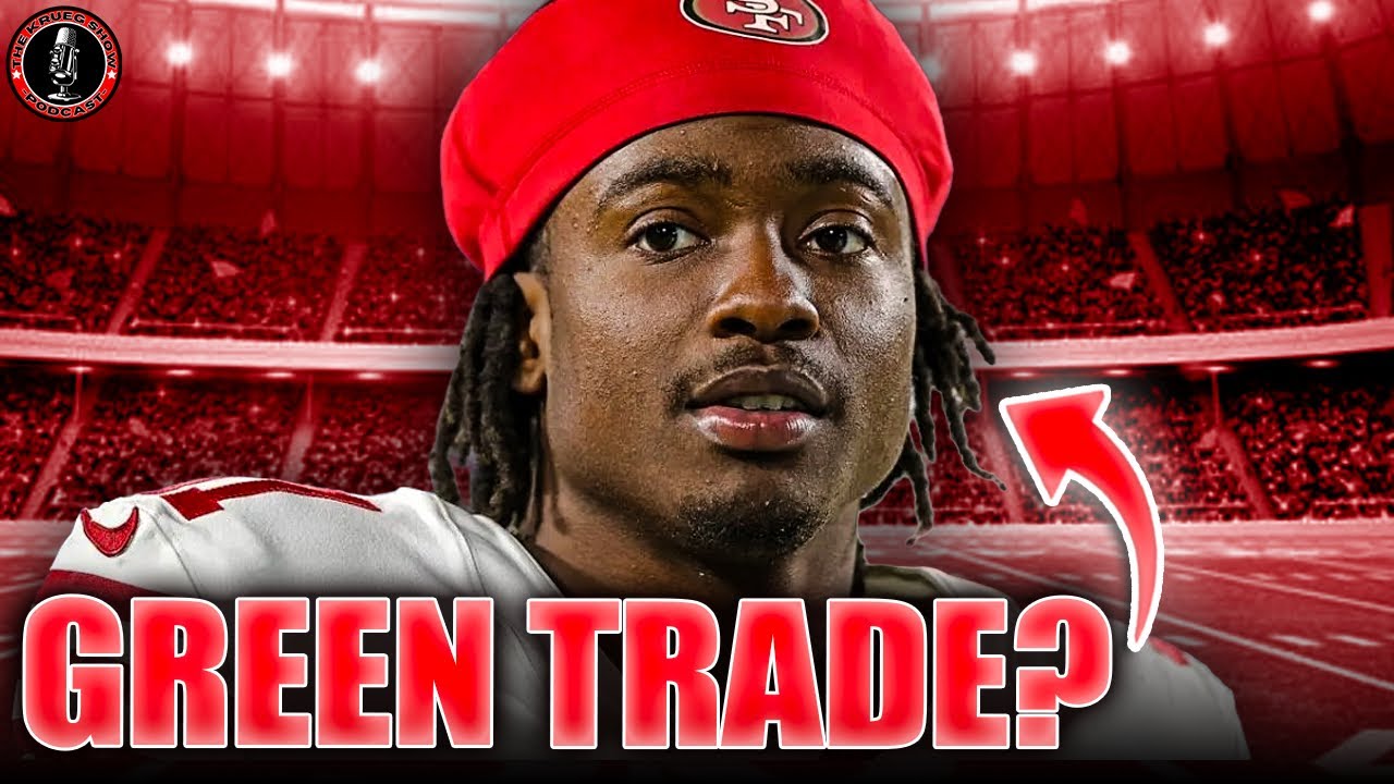 Why The 49ers Could TRADE Renardo Green&hellip;
