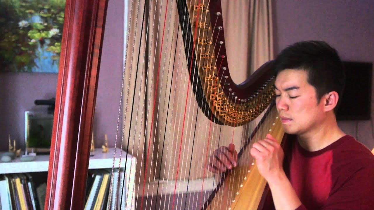 All Of Me (John Legend) Harp Version