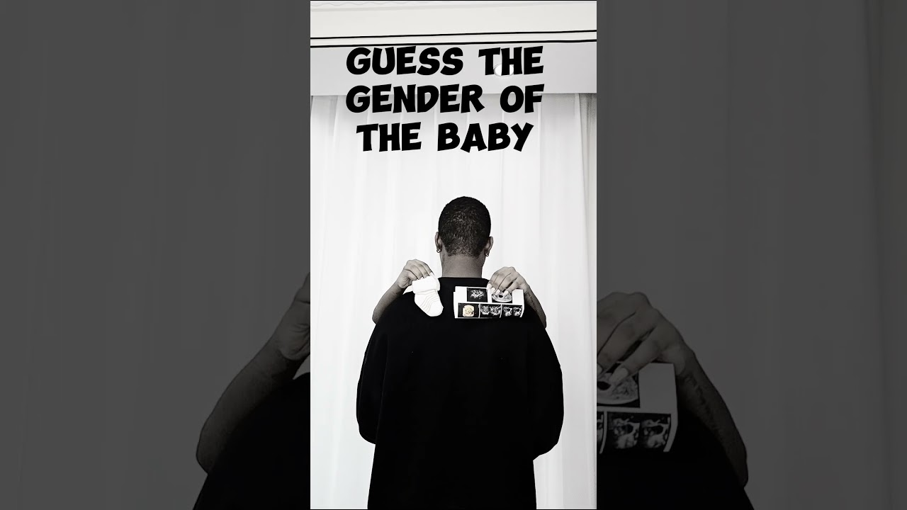 Is it a girl 💕 or a boy 💙❓drop a comment 🫶🏾🫶🏾