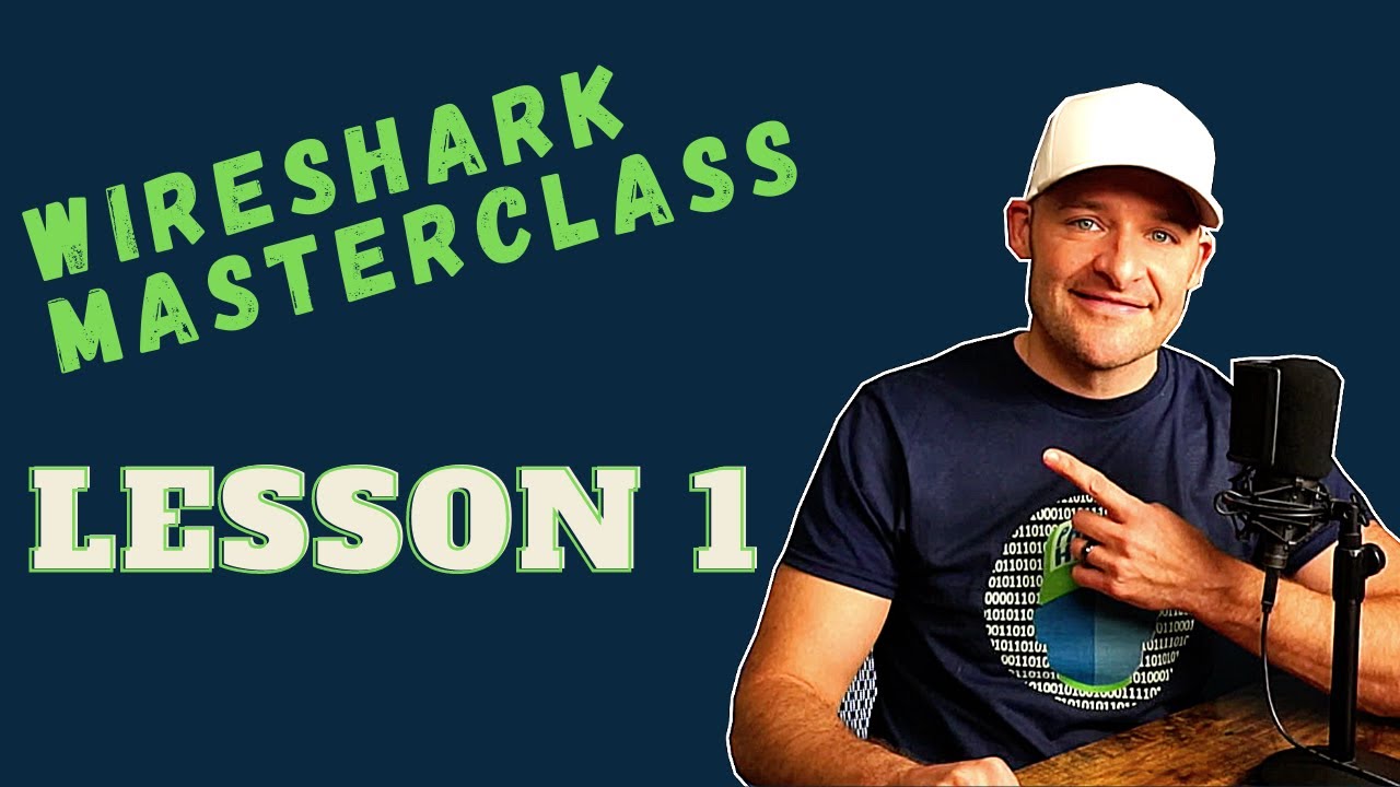 Изучите Wireshark! Учебник для начинающих