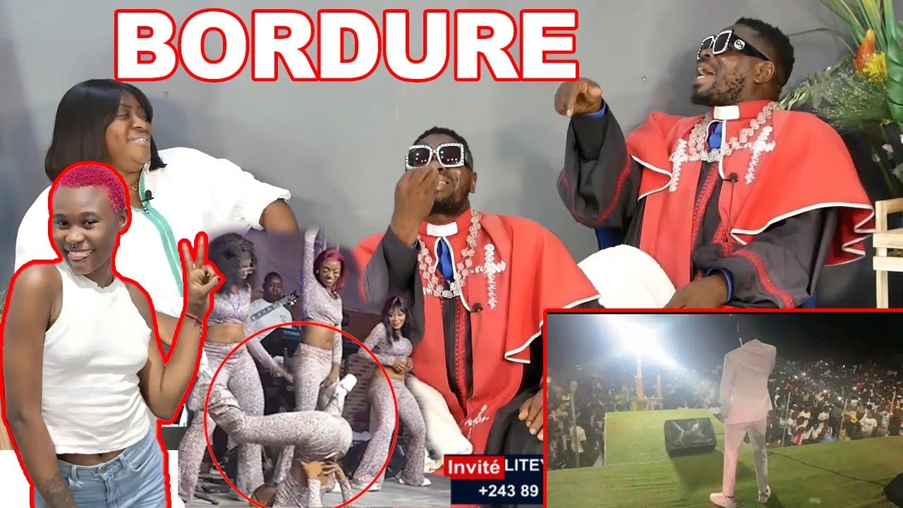 AFF.CONCERT YA H&Eacute;RITIER WATA NA DURBAN LITEYA KANDA ASOPI BA MATI&Egrave;RE YA SOMO OYO ELEKI MBASU NA PASI