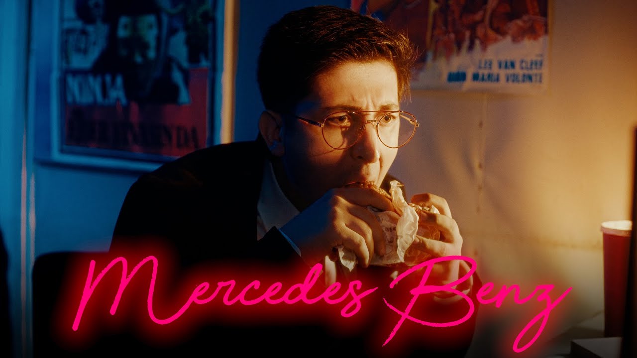 SPUNK - MERCEDES BENZ (Official Video) | Prod. by @YeisSensura