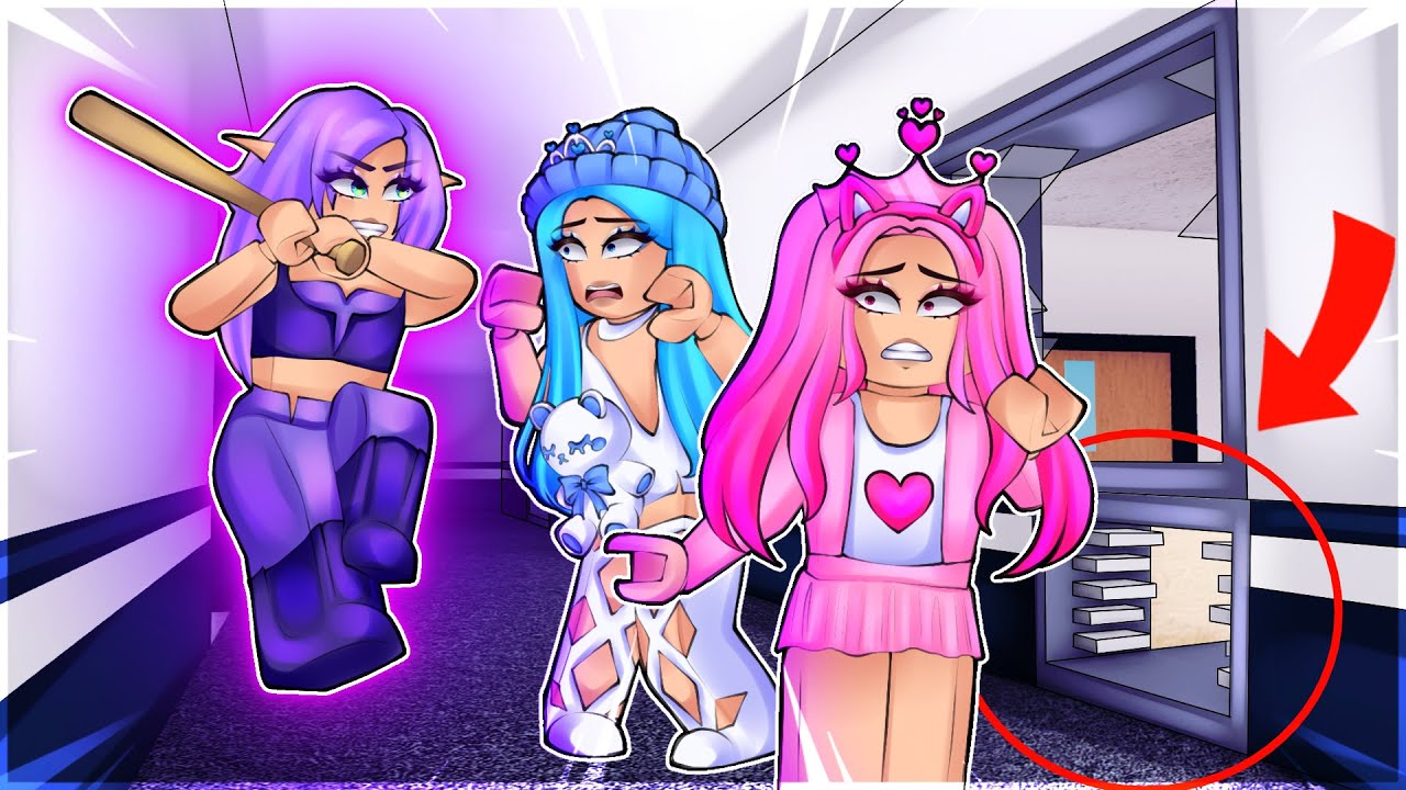 We TRIED The NO VENT OR WINDOW CHALLENGE in Flee The Facility! Roblox
