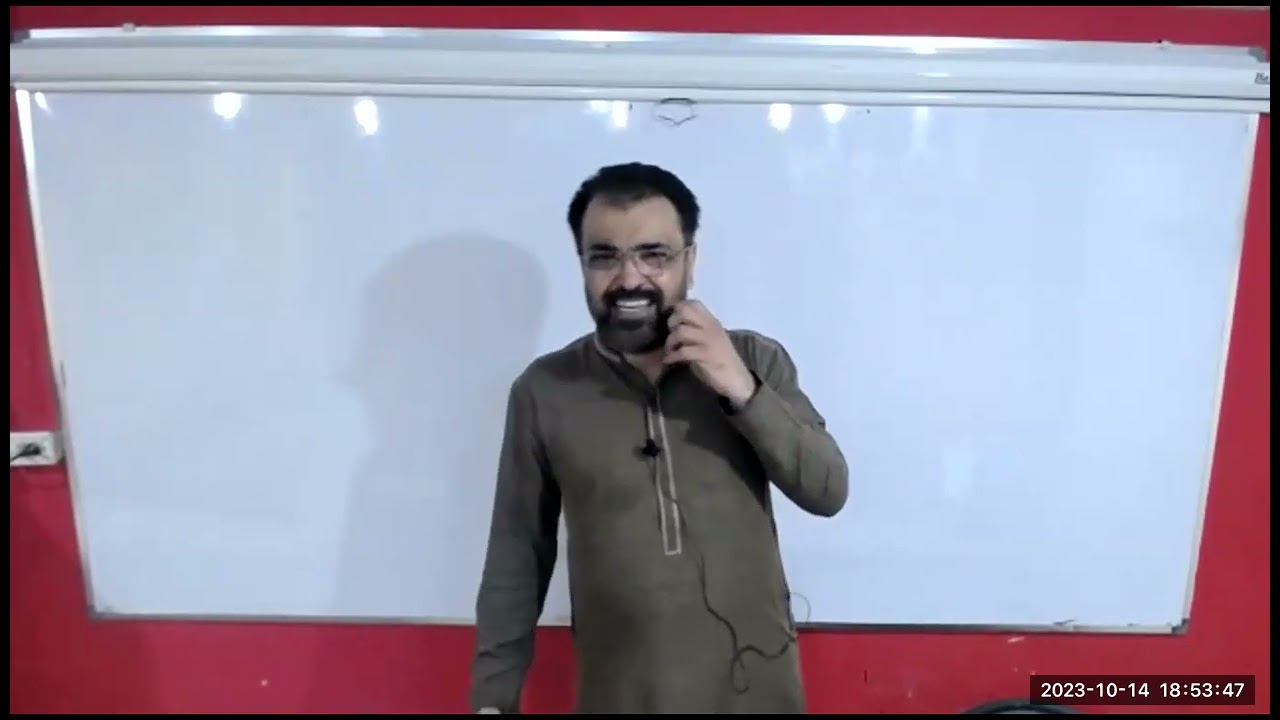 TSA | ACCA | introduction To SMA | By: Sir Kashif Zia