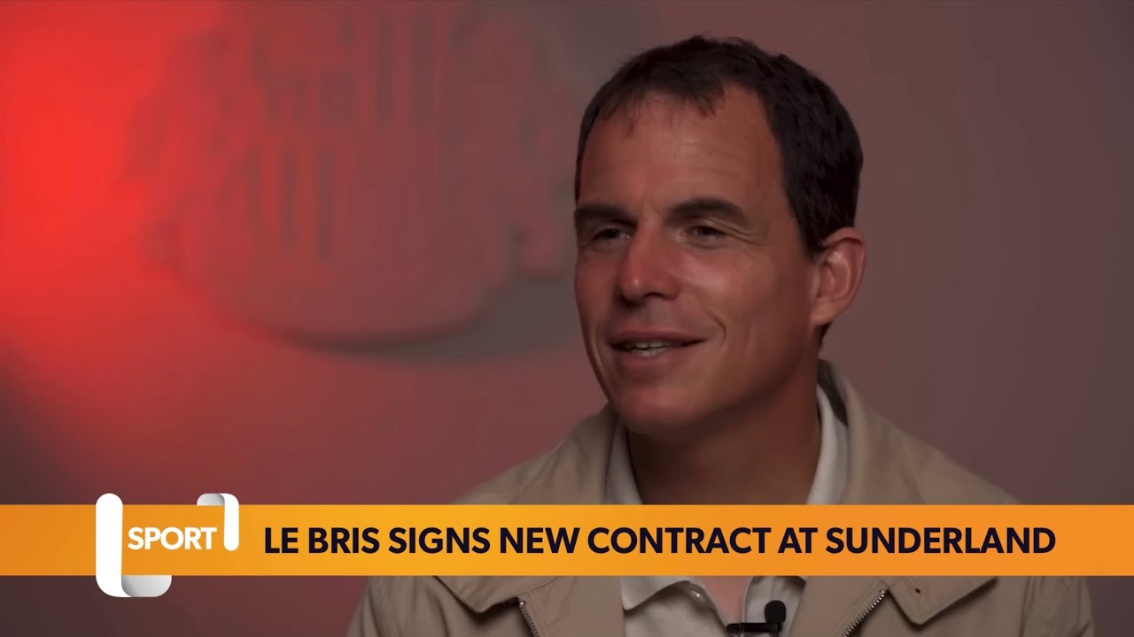 Régis Le Bris agrees new long-term contract at Sunderland