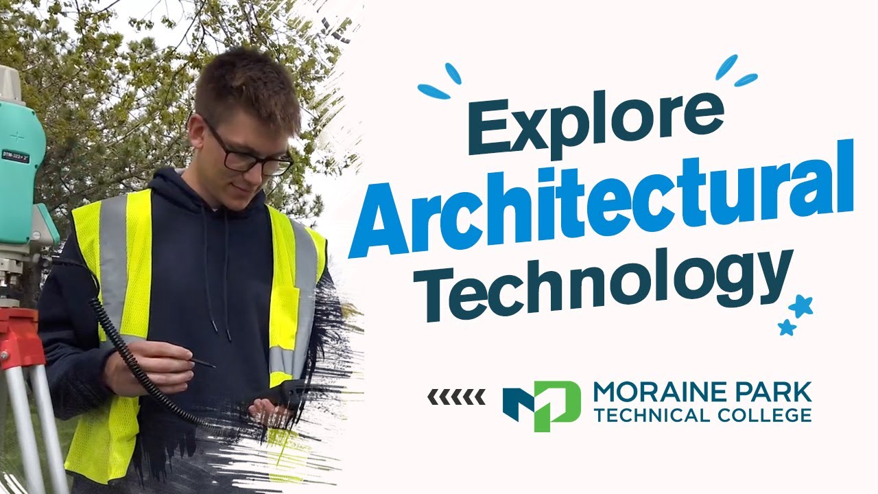 Become an Architectural Technologist with a Degree in Architectural Technology at MPTC