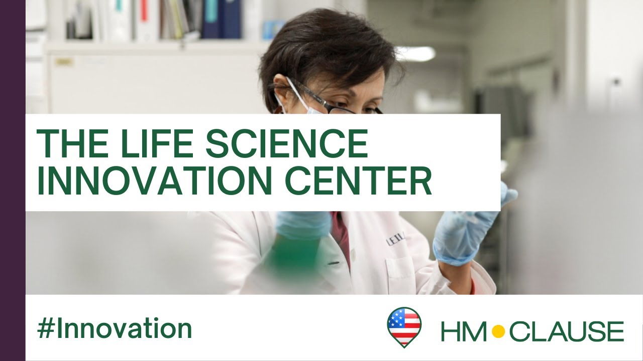 What is the Life Sciences Innovation Center (LSIC)? - #Innovation | HM.CLAUSE