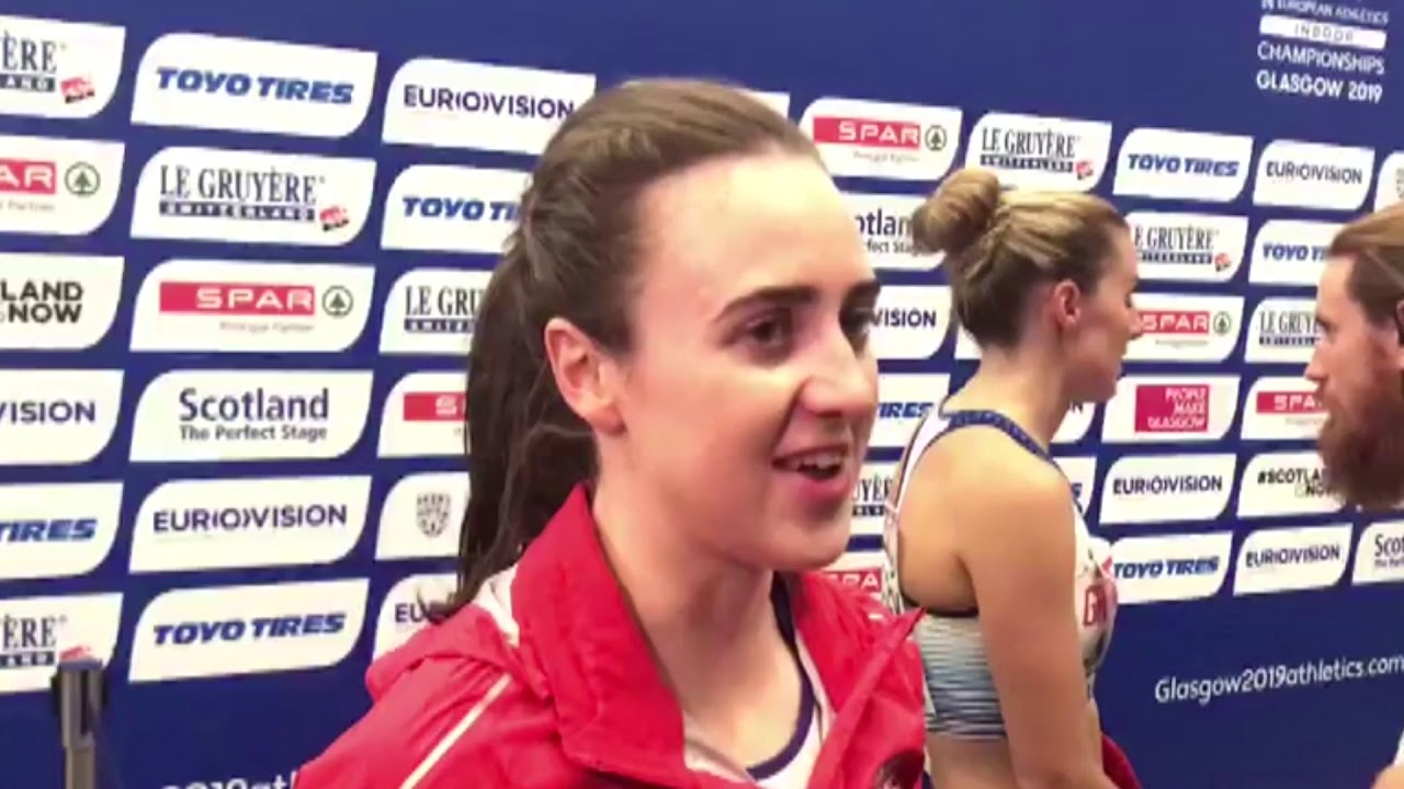 British Athletics - Laura Muir