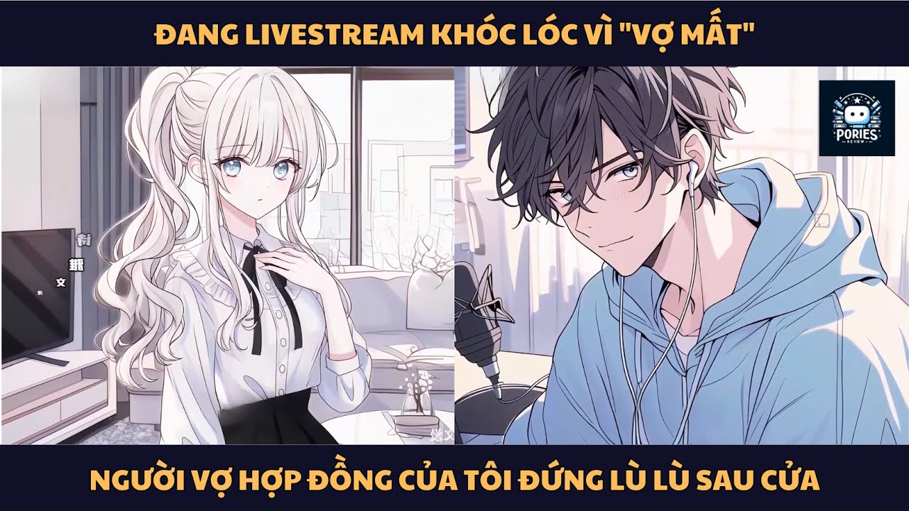 [FULL] ĐANG LIVESTREAM KHÓC LÓC VÌ 