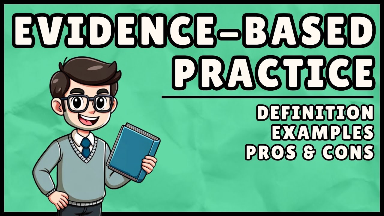 Что такое практика, основанная на фактических данных? (Простое объяснение)