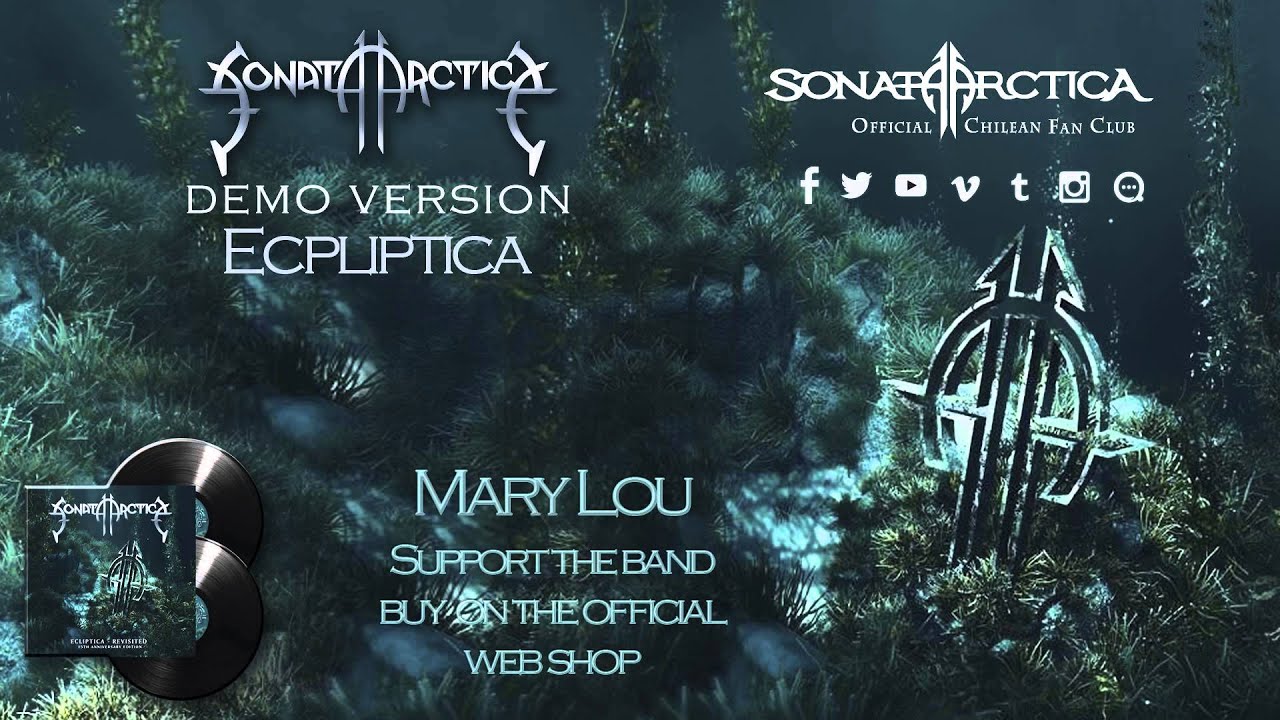 Mary Lou (Demo) @ Sonata Arctica