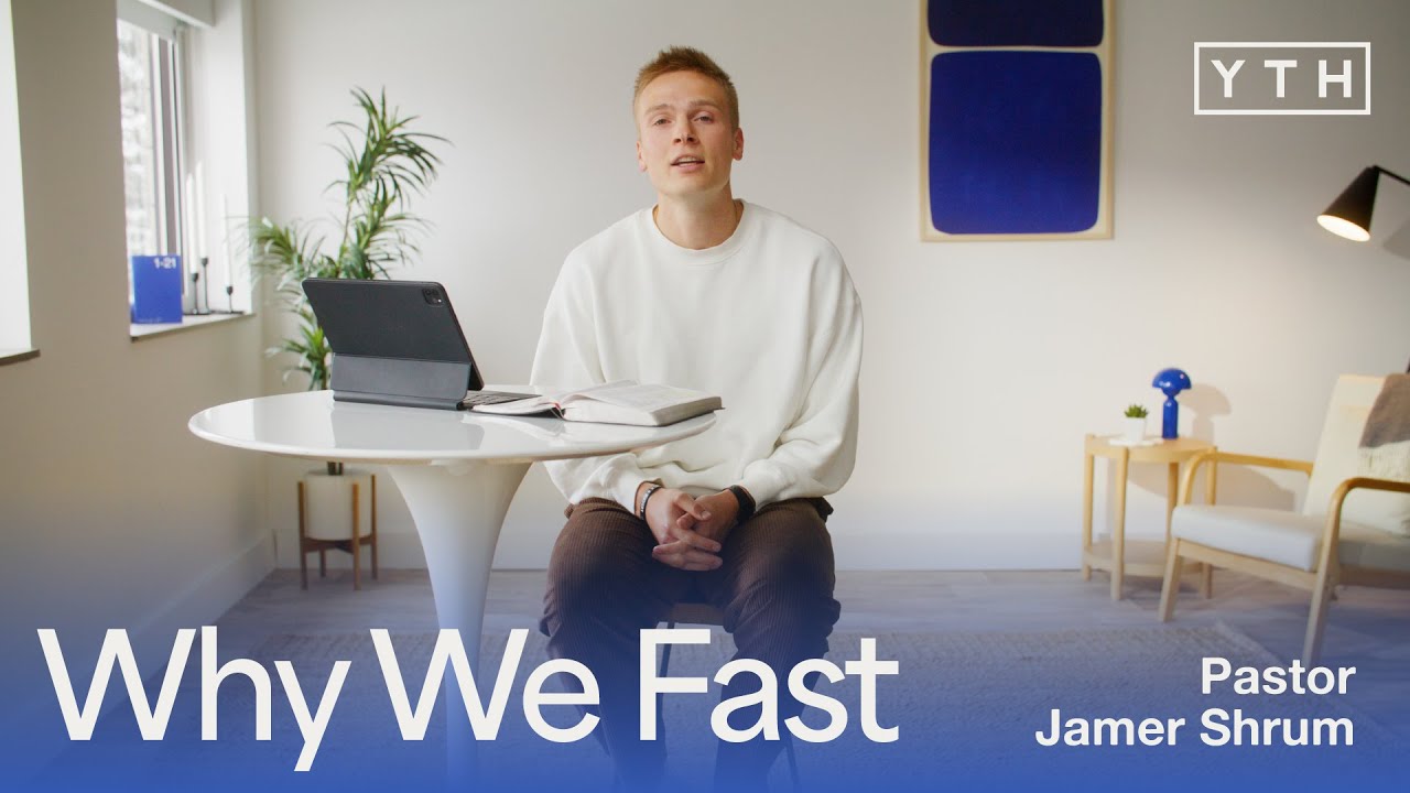 How to Fast | 21 Days of Prayer & Fasting Ep. 3
