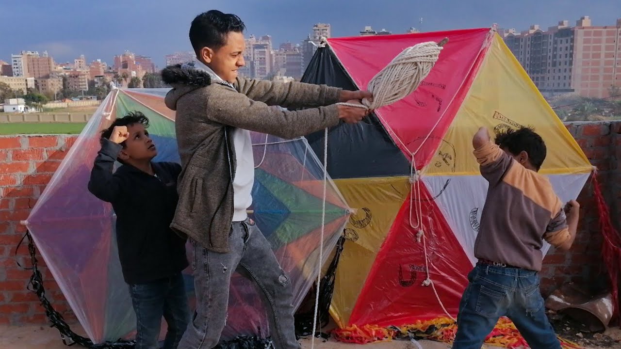 المصيده النهائيه باكبر طيارتين واصغر طياره الجزء الثالث | اليماني صقر