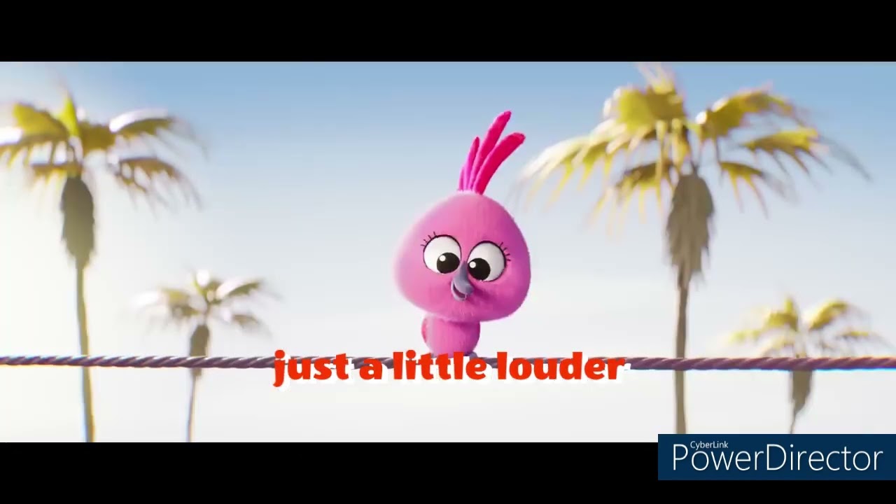 The Meeps Love Louder UNOFFICIAL Lyric Video