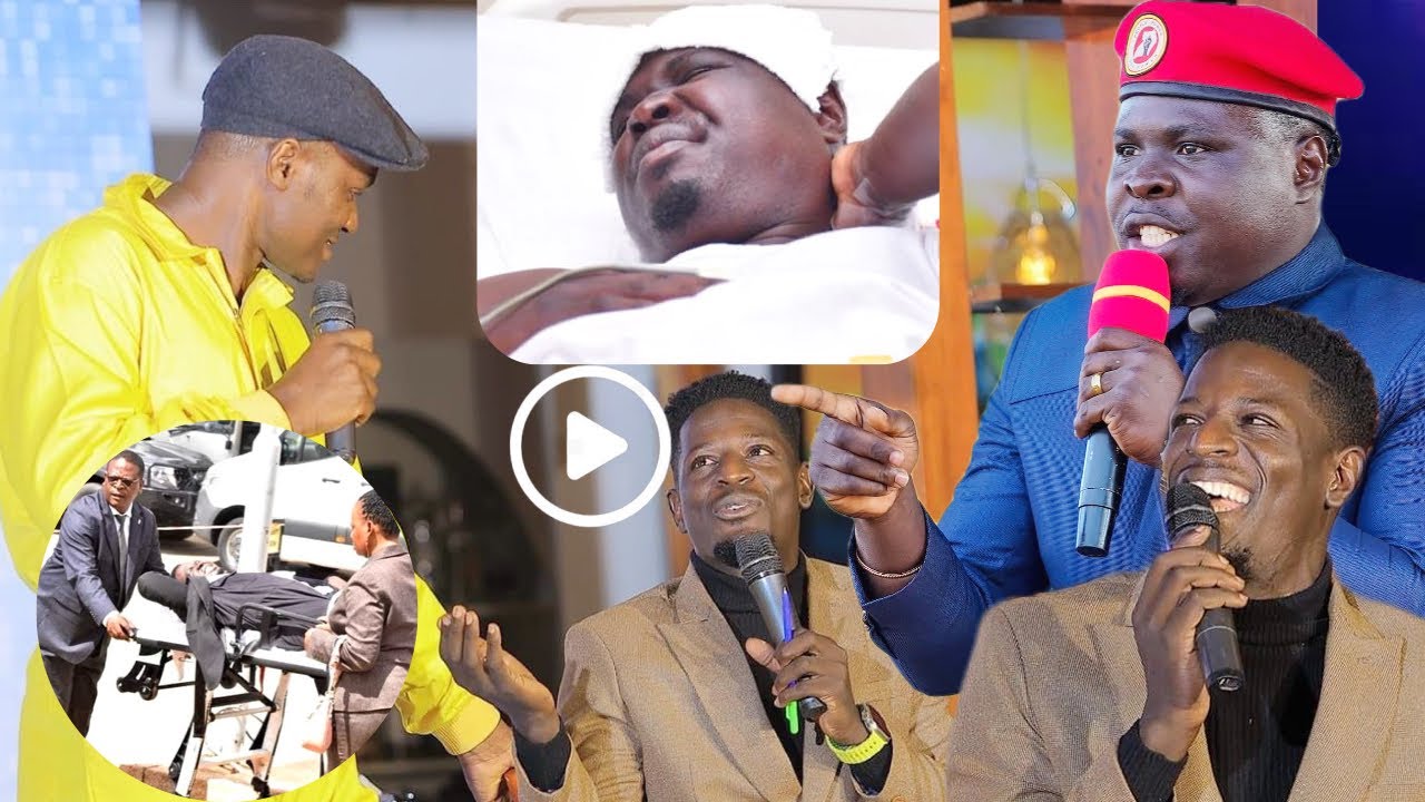 Maulana and Reign battadde comedy mu bikonde bya Hon. Zaake 😂 mbu tamanyi yamukubye 😂