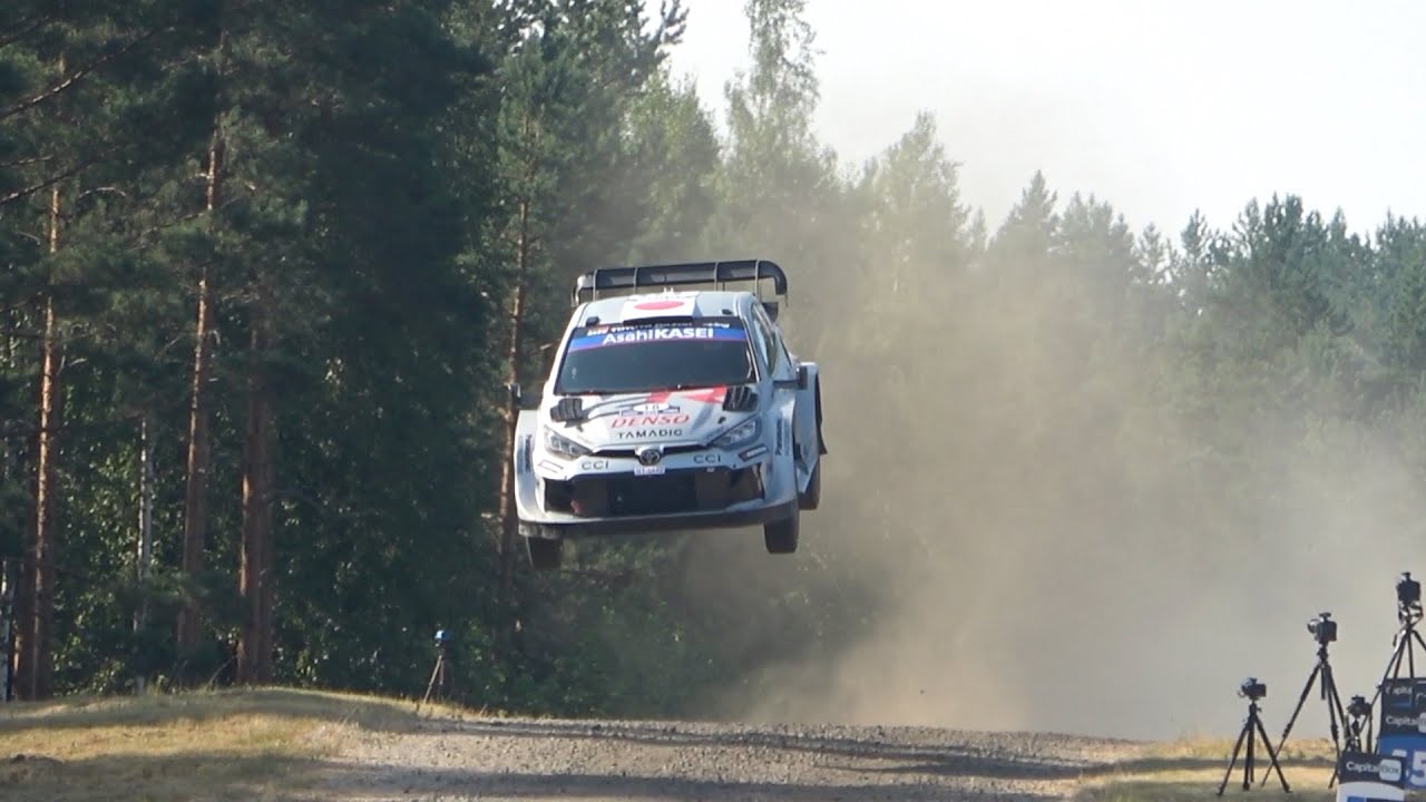 WRC Rally Finland 2025