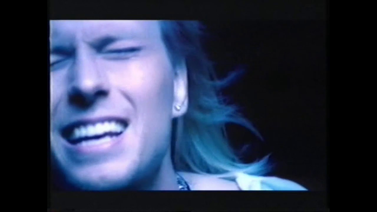 Luke Goss & The Band Of Thieves - Give Me One More Chance