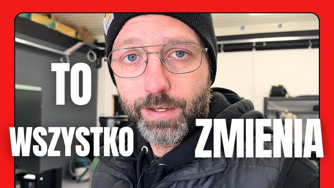 Przemysłowe rozwiązania w małym warsztacie. Jak ułatwić sobie życie.