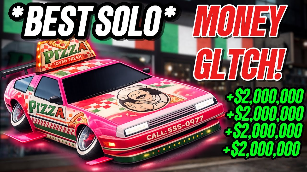 *NEW BEST MONEY GLTCH* - STOP CAR DUPLICATION DO THIS *EASY SOLO* UNLIMITED MONEY - GTA 5 Online