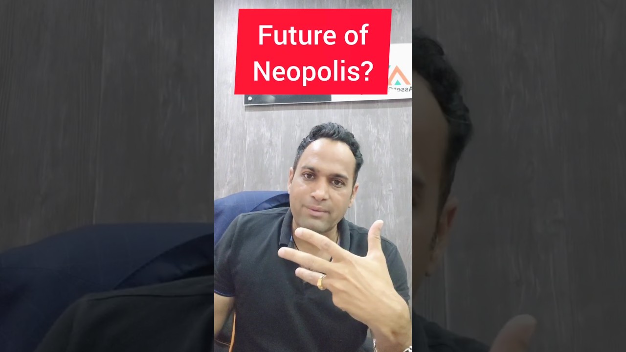 What is the Future of Neopolis? Can I invest in Neopolis? #hyderabadrealestate