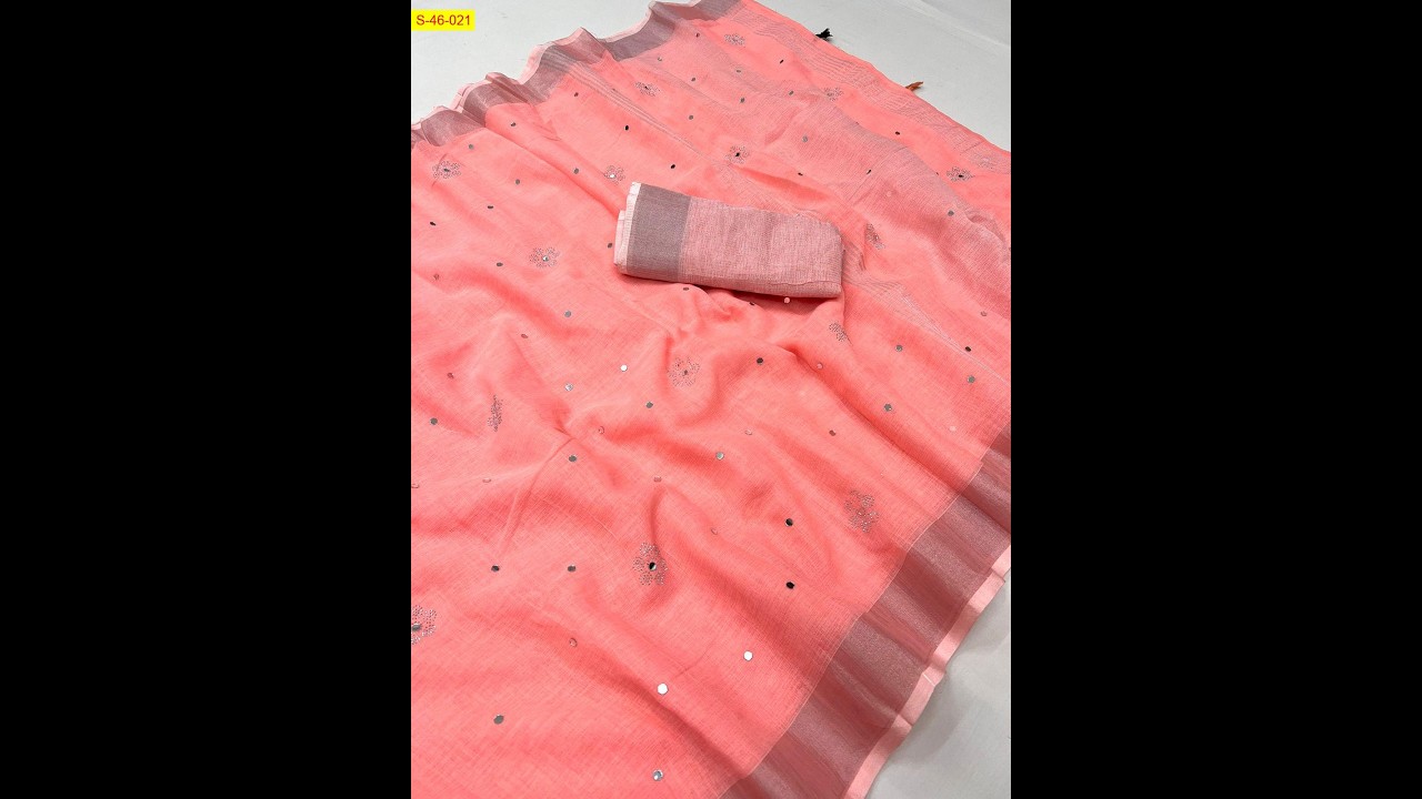 Pure linen khadi sarees / Khadi sarees #linensarees #khadisaree