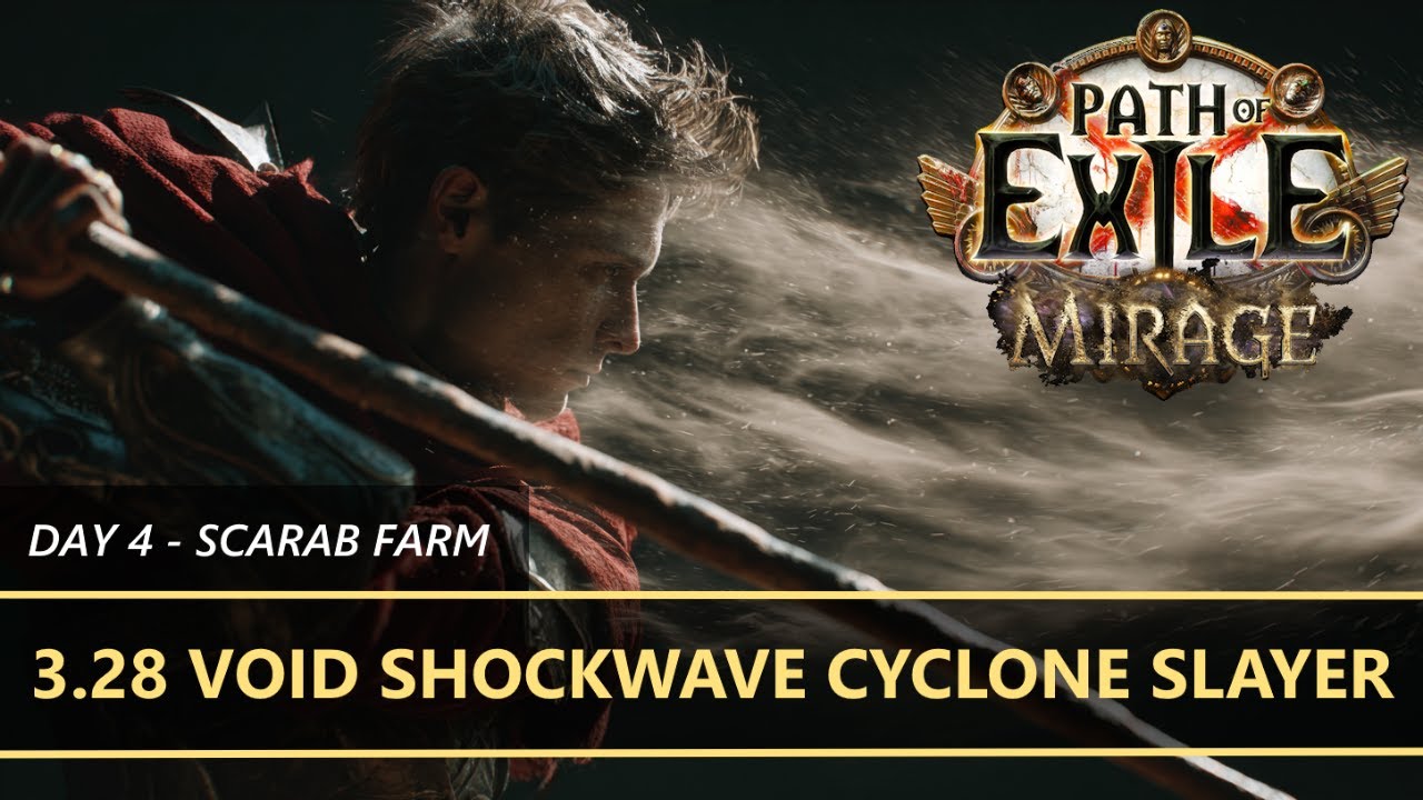 SPEED VOID SHOCKWAVE Cyclone Slayer | !drops @ 11AM PST !pob