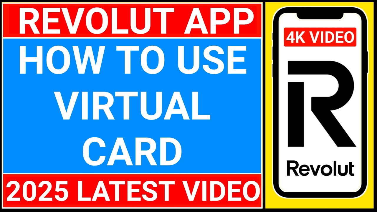how to use revolut virtual card | revolut virtual card how to use 2025