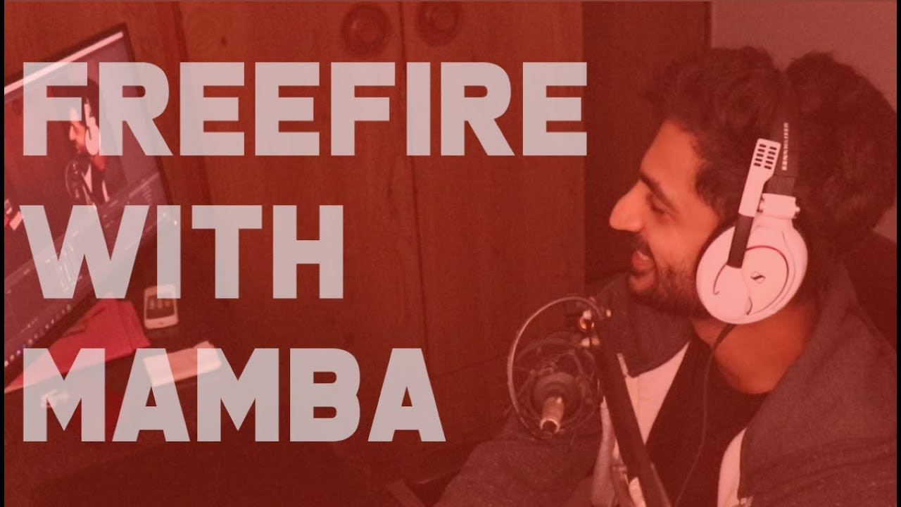 🔴Done casting FreeFire Battle Arena, 5K diamond giveaway? | #FreeFireIndia #SenorMamba