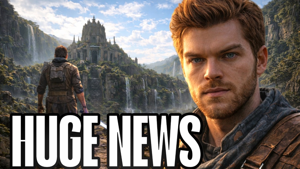 Star Wars Jedi 3 Just Got A Huge Update&hellip;