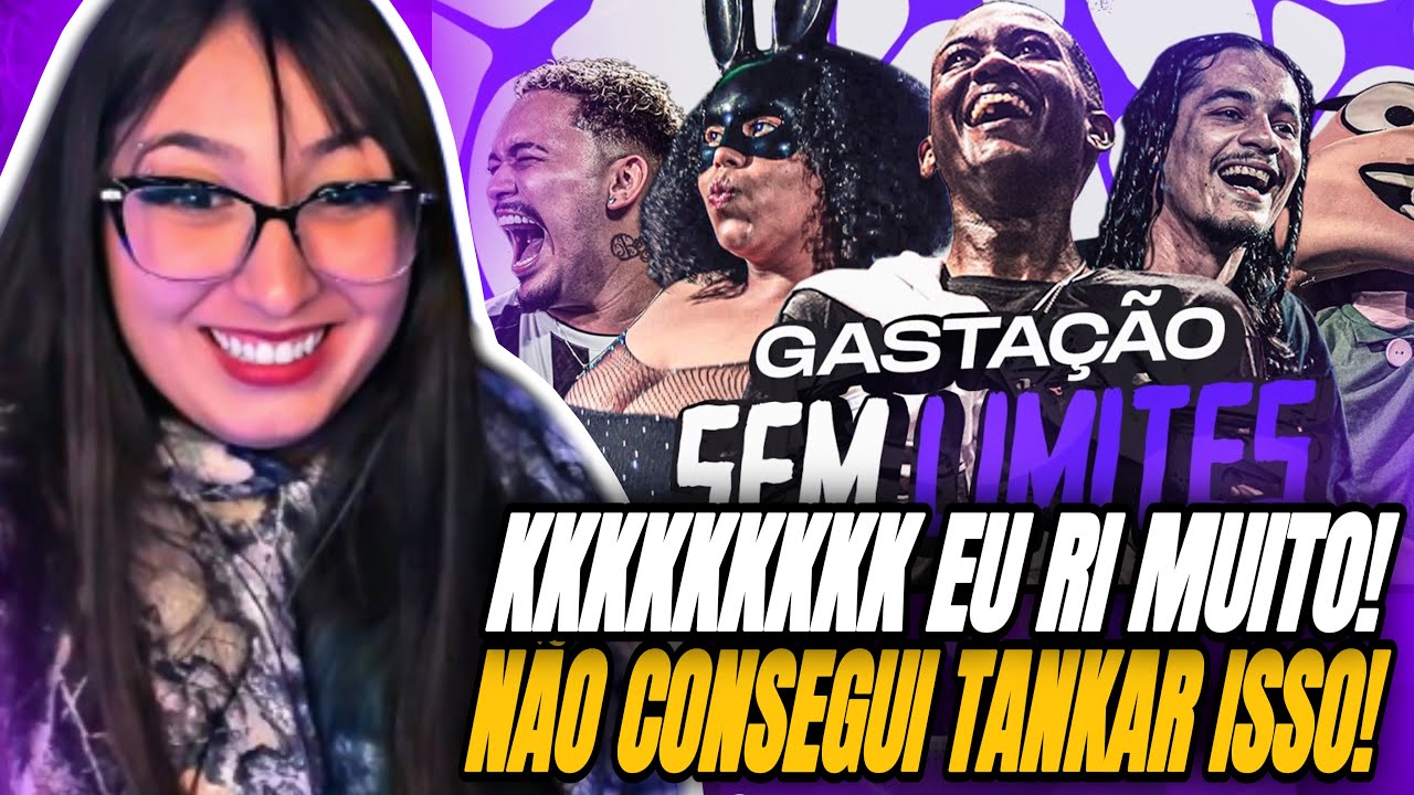 REACT a BATALHA DO TANQUE é INCANCELÁVEL! | THAY REACT
