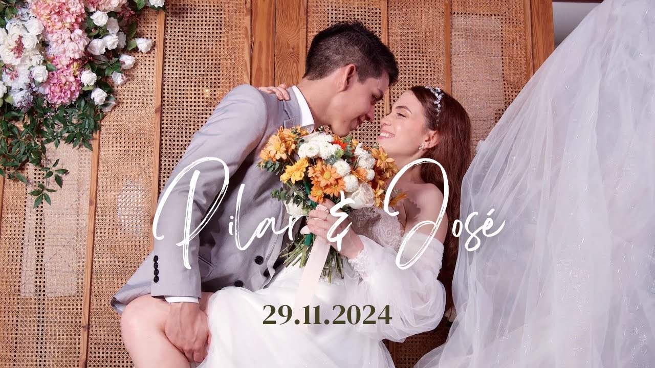 Nuestra boda🤍