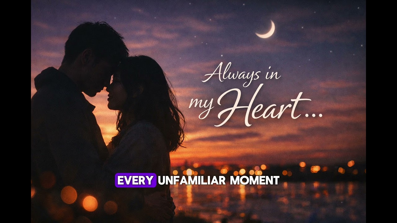 “Holding You in My Heart