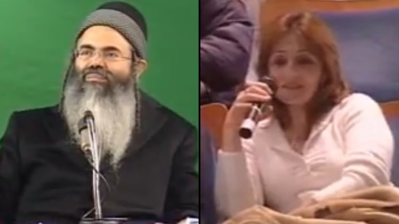 ״בצעירותי עשו לי המון שטיפות מוח״ | הרב אמנון יצחק שליט״א! 