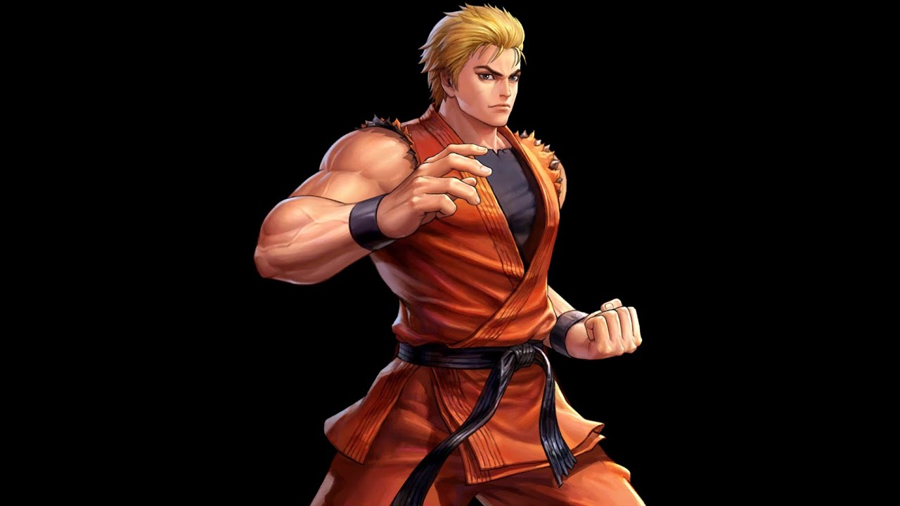 [MUGEN CHAR] Ryo Sakazaki [リョウ・サカザキ] by CrazyKoopa & Jmorphman; EDIT/UPDATE by RagingRowen RELEASE!