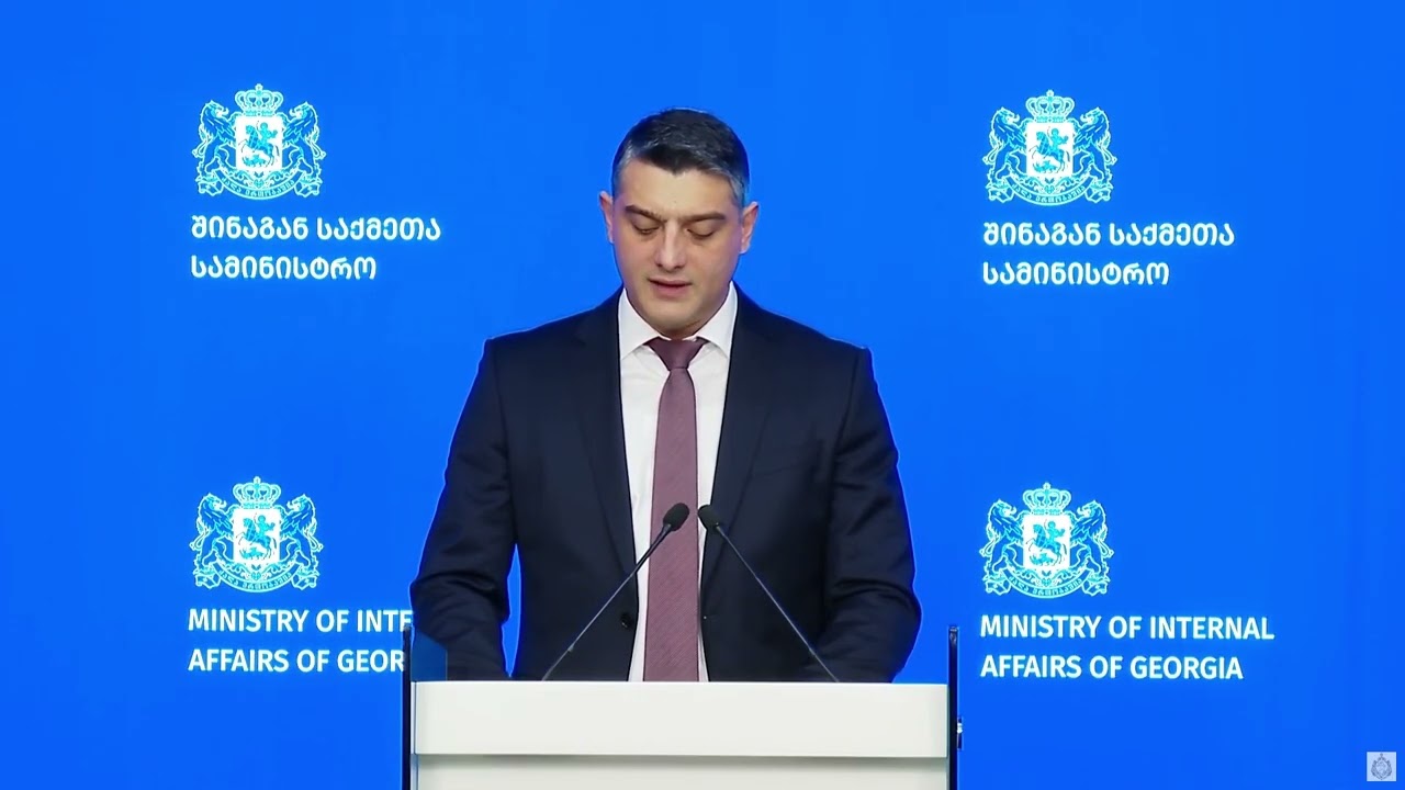 სასურსათო მაღაზიების გაქურდვის ფაქტზე  ორგანიზებული ჯგუფი დააკავეს