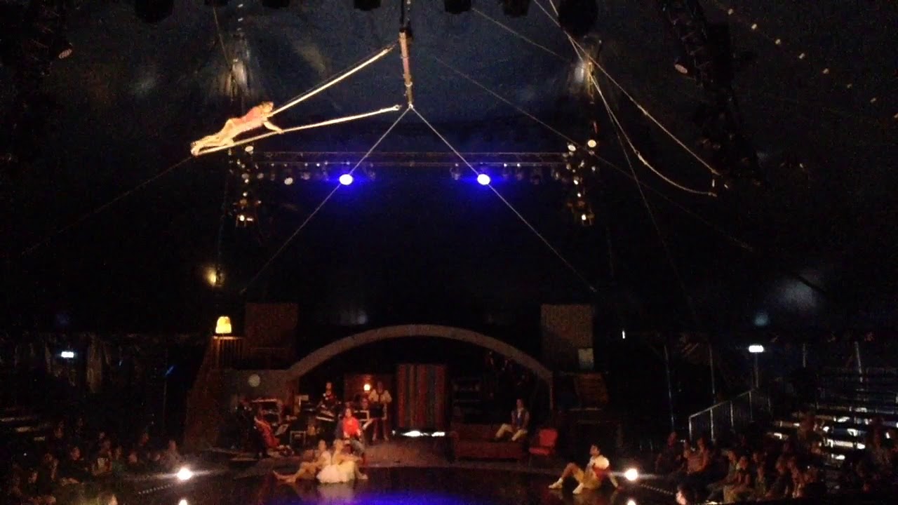 Eve Diamond Cloud Swing