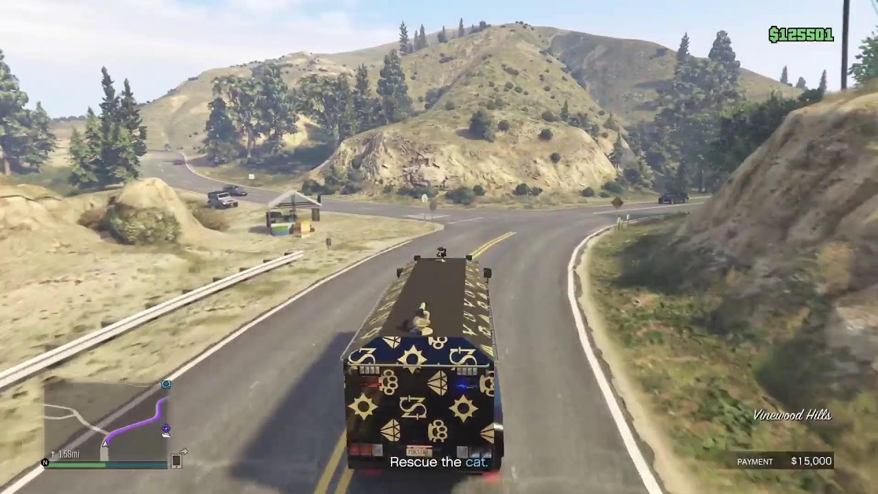 GTA5 Online CHILL STREAM - LIVE BROADCAST / PS5 Next Gen