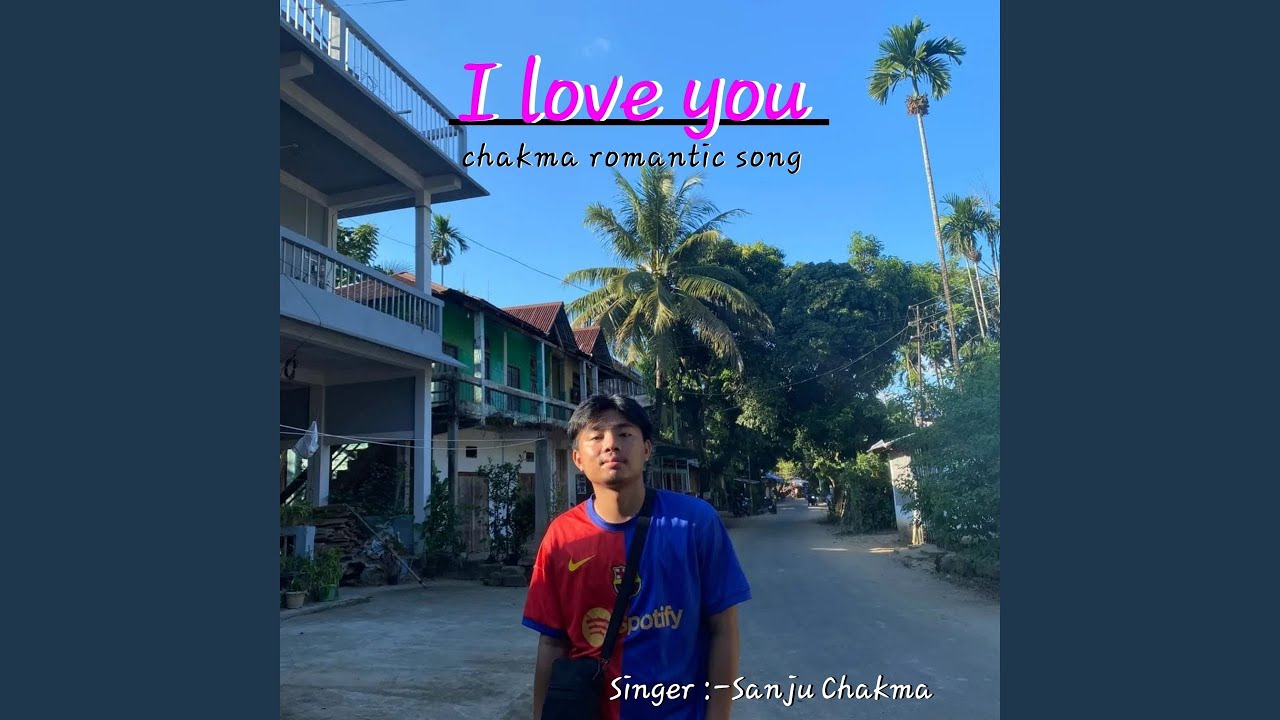 I love you