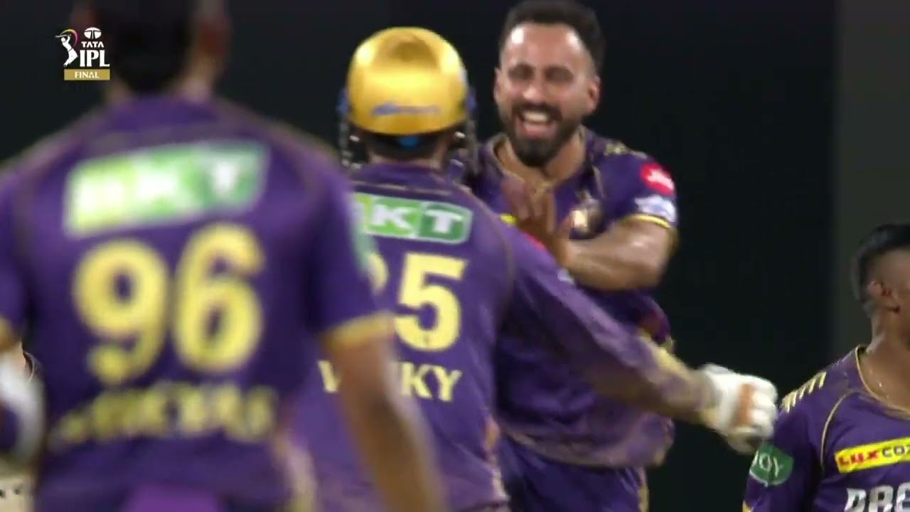 KKR's Triumphant Moment: 2024 IPL Championship Glory