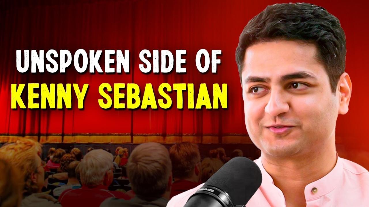 @KennySebastian shares what it takes to go VIRAL on youtube