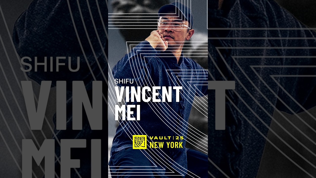 Vault25NYC - &ldquo;Structural Power&rdquo; in Bajiquan, Shifu Vincent Mei