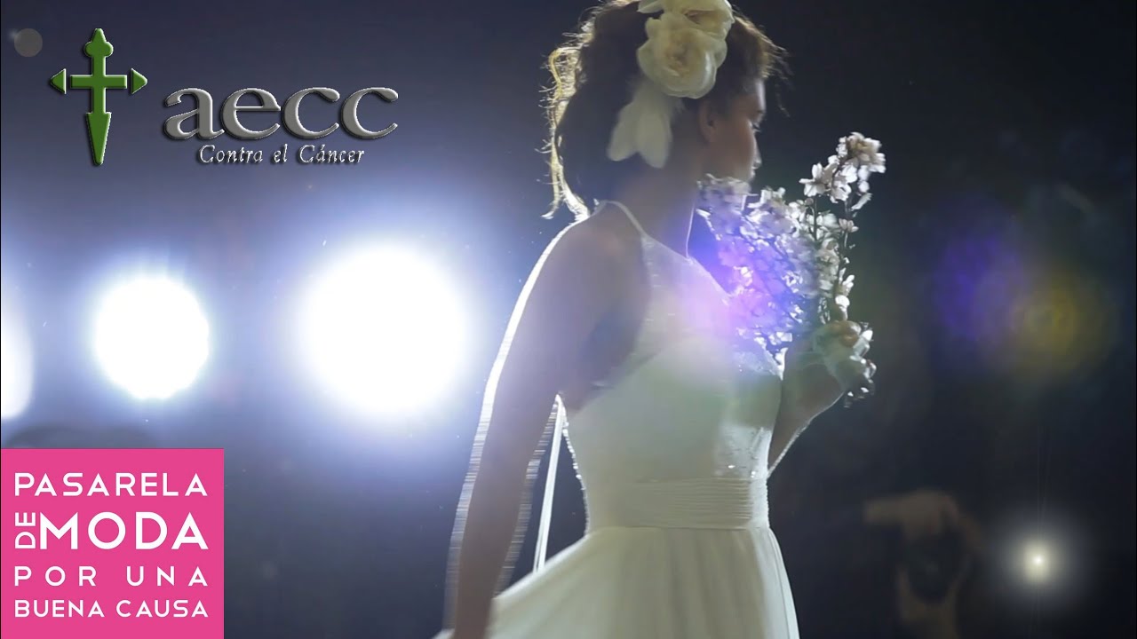 Desfile Ben&eacute;fico AECC Castell&oacute;n 7 de Febrero 2014.