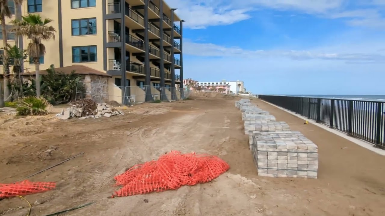 Hawaiian Inn Rebuild - Jan 7, 2024