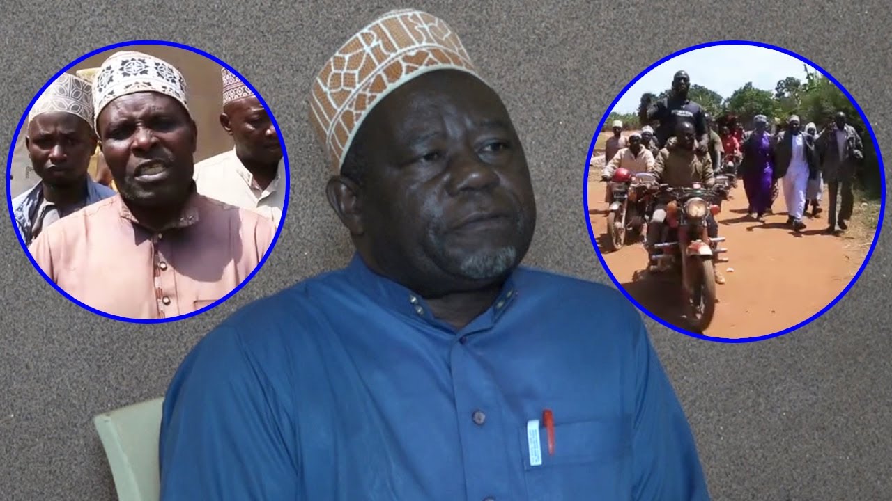 SHEIKH Aliyetoweka MULEBA Aibukia Dar, Afunguka MAZITO ''WALITAKA KUNIUWA NIKATOROKA''